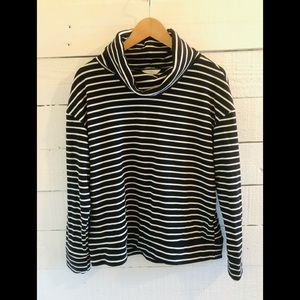 Ultra Soft Cowl-neck Sweater